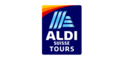 Logo ALDI SUISSE TOURS