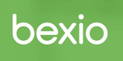 Logo Bexio Business Software