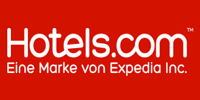 Logo hotels.com