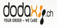 Logo Dodax Schweiz