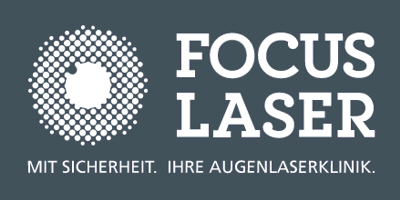 Logo Focus Laser