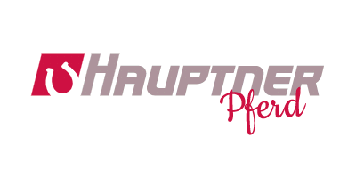 Logo Hauptner Pferd