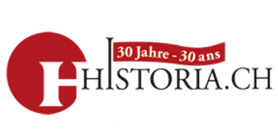 Logo Historia Schweiz
