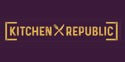 Logo Kitchen Republic