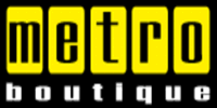 Logo Metro Boutique