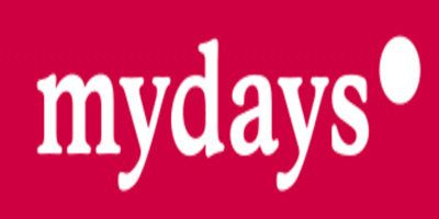Logo mydays Schweiz