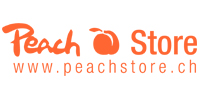 Logo PeachStore