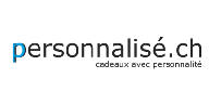 Logo Personnalise.ch