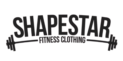 Logo Shapestar Fitness Clothing