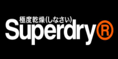 Logo Superdry Schweiz