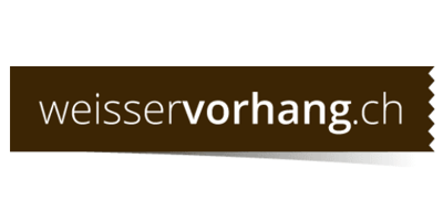 Logo weisservorhang.ch