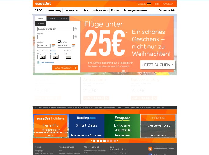 Easyjet coupons 2019