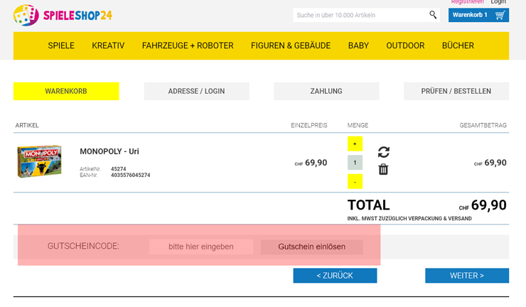wie ist ein Spieleshop24 Gutscheincode einzulösen