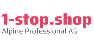 Zeige Gutscheine für 1-stop.shop Alpine Professional