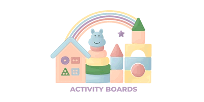 Logo Activity Board