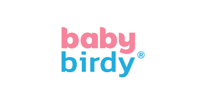 Logo Baby Birdy