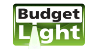Logo Budget Light