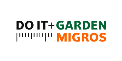 Logo Do it + Garden Migros