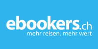 Weitere Gutscheine für ebookers.ch
