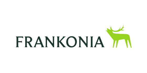 Logo Frankonia Mode Schweiz