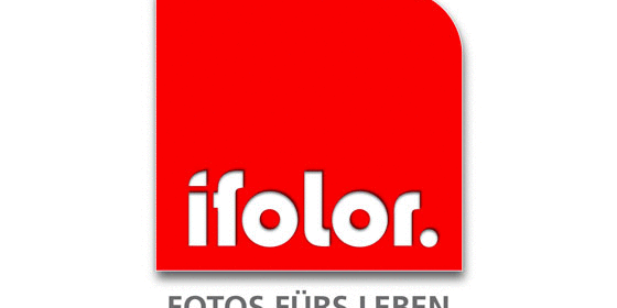 Logo ifolor ch