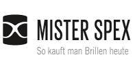 Logo Mister Spex