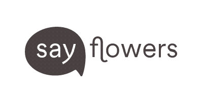 Logo SayFlowers