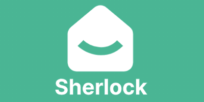 Logo SherlockHomes 