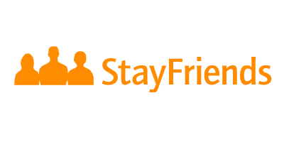 Logo StayFriends 