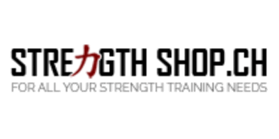 Weitere Gutscheine für Strength Shop Schweiz