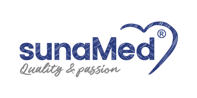 Logo sunaMed