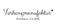 Logo Vorhangmanufaktur