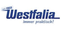 Logo Westfalia Versand Schweiz