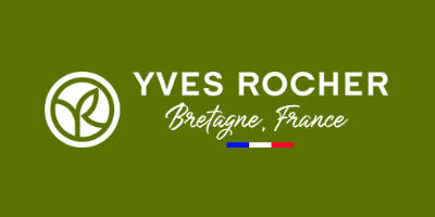 Logo yves-rocher.ch